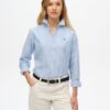 Slim Oxford Long Sleeve Shirt