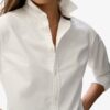 Slim Oxford Long Sleeve Shirt