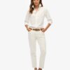 Slim Oxford Long Sleeve Shirt