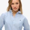Slim Oxford Long Sleeve Shirt