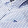 Slim Oxford Long Sleeve Shirt