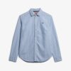 Slim Oxford Long Sleeve Shirt