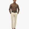 Slim Tapered Stretch Chino Trousers Slim Tapered Stretch Chino Trousers