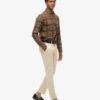 Slim Tapered Stretch Chino Trousers Slim Tapered Stretch Chino Trousers