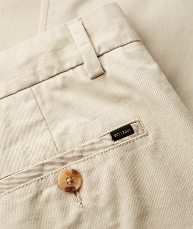 Slim Tapered Stretch Chino Trousers Slim Tapered Stretch Chino Trousers