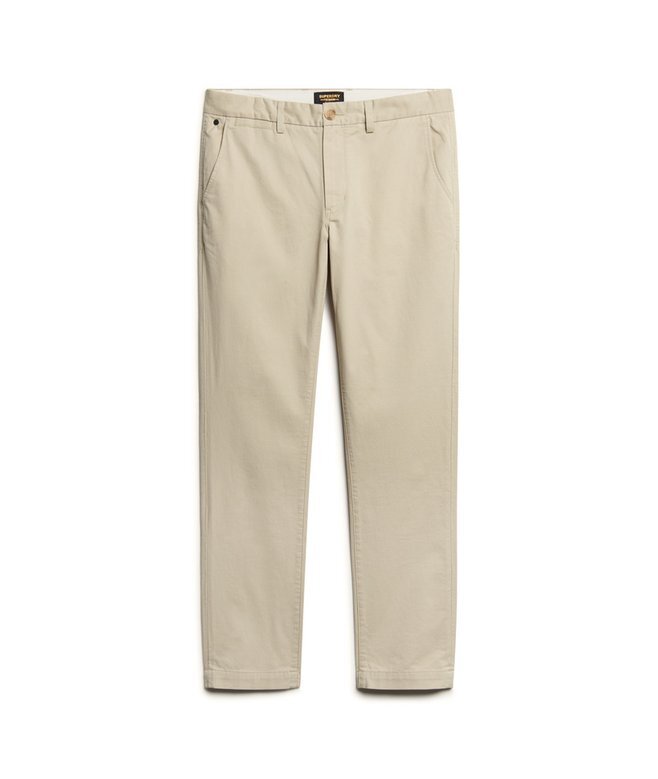 Slim Tapered Stretch Chino Trousers Slim Tapered Stretch Chino Trousers