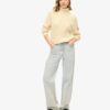 Slouchy Cable Roll Neck Jumper Slouchy Cable Roll Neck Jumper