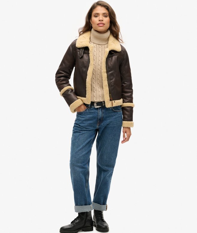 Slouchy Cable Roll Neck Jumper Slouchy Cable Roll Neck Jumper