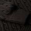 Slouchy Cable Roll Neck Jumper Slouchy Cable Roll Neck Jumper