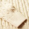 Slouchy Cable Roll Neck Jumper Slouchy Cable Roll Neck Jumper