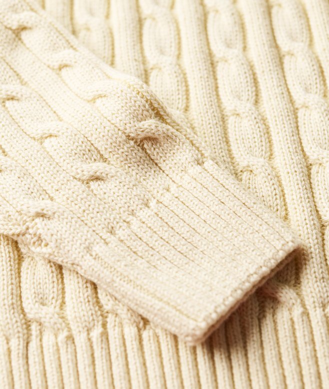 Slouchy Cable Roll Neck Jumper Slouchy Cable Roll Neck Jumper