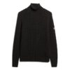 Slouchy Cable Roll Neck Jumper Slouchy Cable Roll Neck Jumper