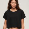 Slouchy Cropped T-Shirt