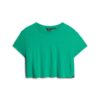 Slouchy Cropped T-Shirt