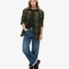 Slouchy Knitted Crew Jumper Slouchy Knitted Crew Jumper