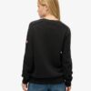Slouchy Knitted Crew Jumper Slouchy Knitted Crew Jumper