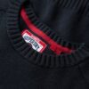 Slouchy Knitted Crew Jumper Slouchy Knitted Crew Jumper