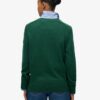 Slouchy Knitted Crew Jumper Slouchy Knitted Crew Jumper