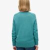 Slouchy Knitted Crew Jumper Slouchy Knitted Crew Jumper