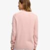 Slouchy Knitted Crew Jumper Slouchy Knitted Crew Jumper