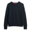 Slouchy Knitted Crew Jumper Slouchy Knitted Crew Jumper
