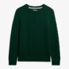Slouchy Knitted Crew Jumper Slouchy Knitted Crew Jumper