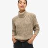 Slouchy Stitch Roll Neck Knit Slouchy Stitch Roll Neck Knit