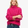 Slouchy Stitch Roll Neck Knit Slouchy Stitch Roll Neck Knit