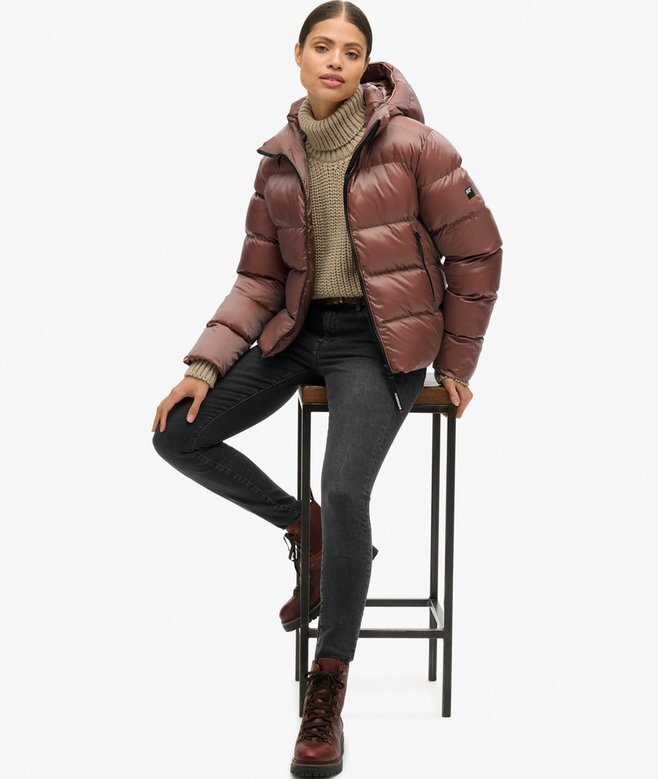 Slouchy Stitch Roll Neck Knit Slouchy Stitch Roll Neck Knit