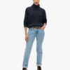Slouchy Stitch Roll Neck Knit Slouchy Stitch Roll Neck Knit