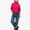 Slouchy Stitch Roll Neck Knit Slouchy Stitch Roll Neck Knit