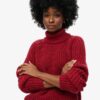 Slouchy Stitch Roll Neck Knit Slouchy Stitch Roll Neck Knit