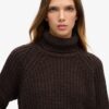 Slouchy Stitch Roll Neck Knit Slouchy Stitch Roll Neck Knit