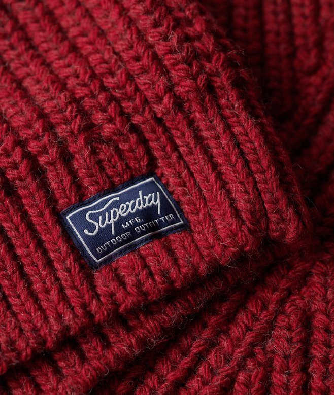 Slouchy Stitch Roll Neck Knit Slouchy Stitch Roll Neck Knit
