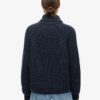 Slouchy Stitch Roll Neck Knit Slouchy Stitch Roll Neck Knit