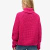 Slouchy Stitch Roll Neck Knit Slouchy Stitch Roll Neck Knit