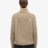 Slouchy Stitch Roll Neck Knit Slouchy Stitch Roll Neck Knit