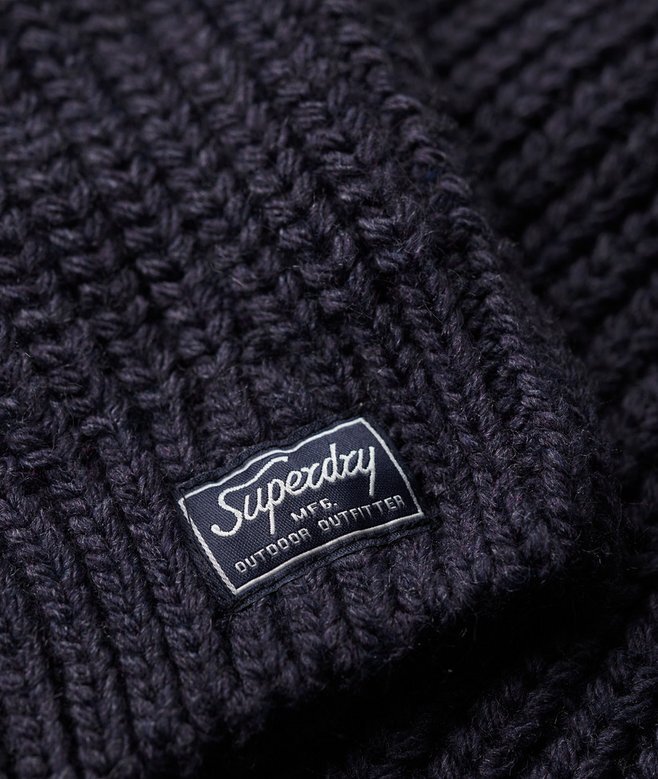 Slouchy Stitch Roll Neck Knit Slouchy Stitch Roll Neck Knit