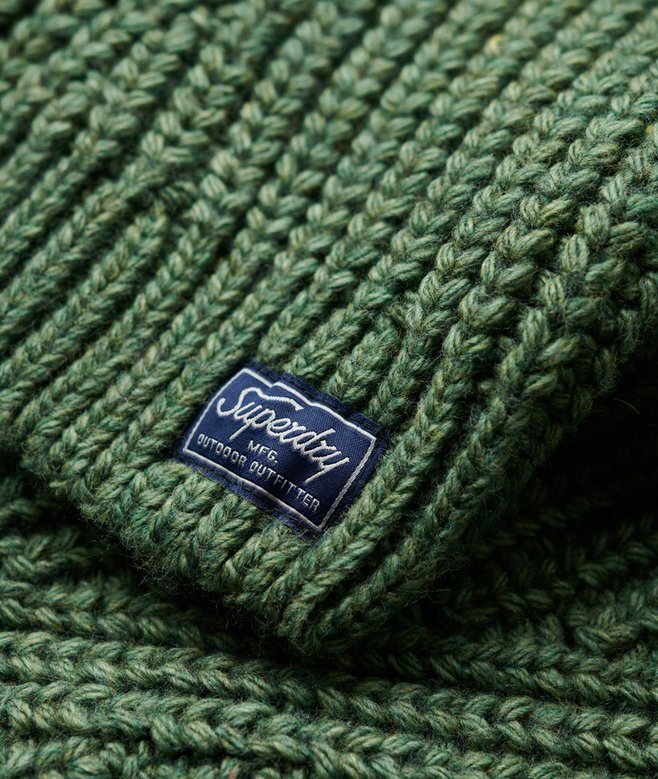 Slouchy Stitch Roll Neck Knit Slouchy Stitch Roll Neck Knit