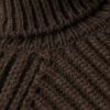 Slouchy Stitch Roll Neck Knit Slouchy Stitch Roll Neck Knit