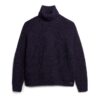 Slouchy Stitch Roll Neck Knit Slouchy Stitch Roll Neck Knit