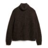Slouchy Stitch Roll Neck Knit Slouchy Stitch Roll Neck Knit