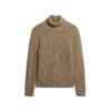 Slouchy Stitch Roll Neck Knit Slouchy Stitch Roll Neck Knit