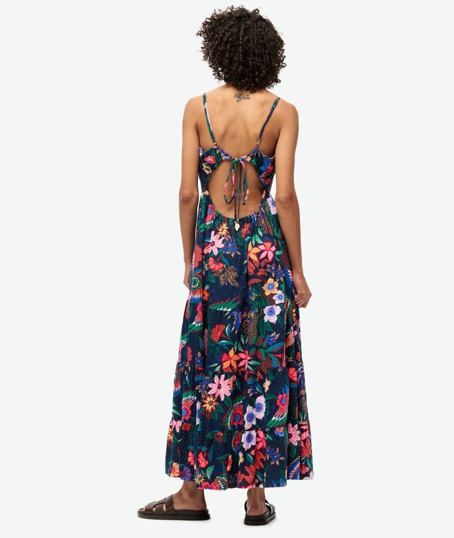 Smocked Cami Maxi Dress Smocked Cami Maxi Dress