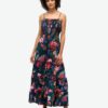 Smocked Cami Maxi Dress Smocked Cami Maxi Dress