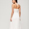 Smocked Midi Beach Dress Smocked Midi Beach Dress