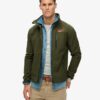 Softshell Trekker Track Jacket
