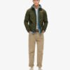 Softshell Trekker Track Jacket