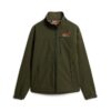 Softshell Trekker Track Jacket