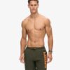 Sport Graphic 17-Inch Recycled Swim Shorts Sport Graphic 17-Inch Recycled Swim Shorts